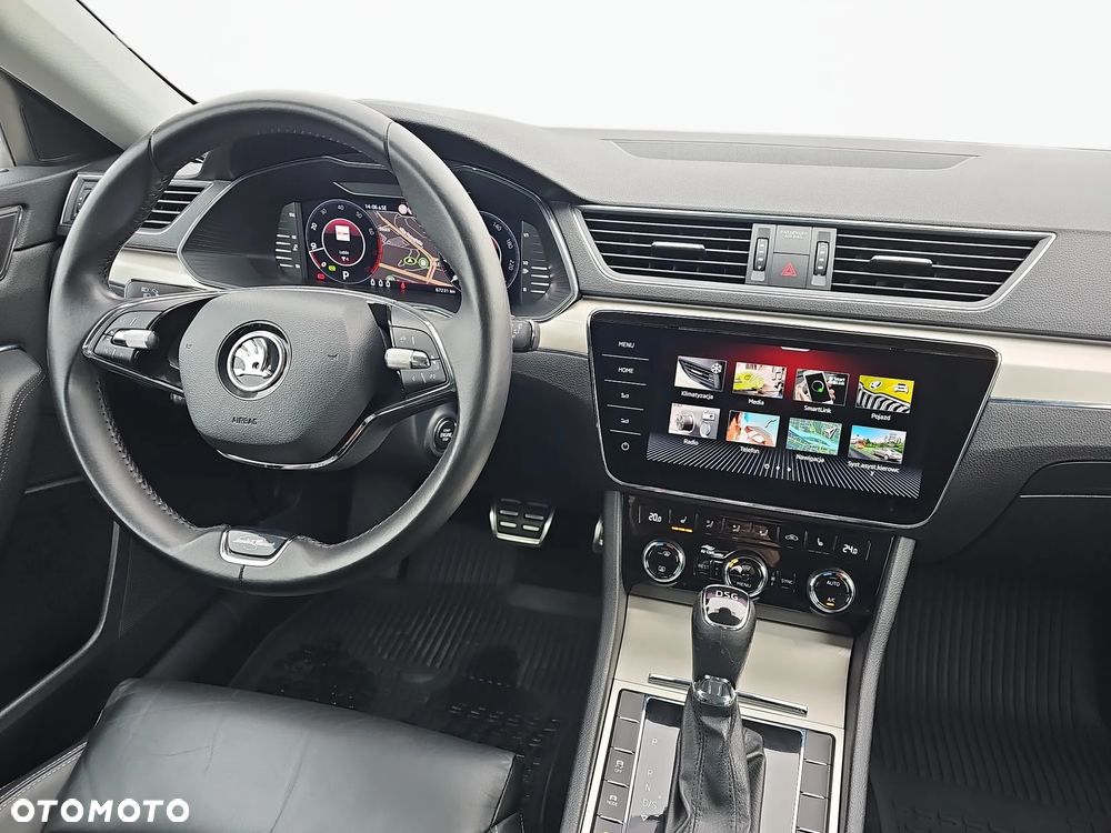 Skoda Superb 2.0 TSI L&K DSG - 17