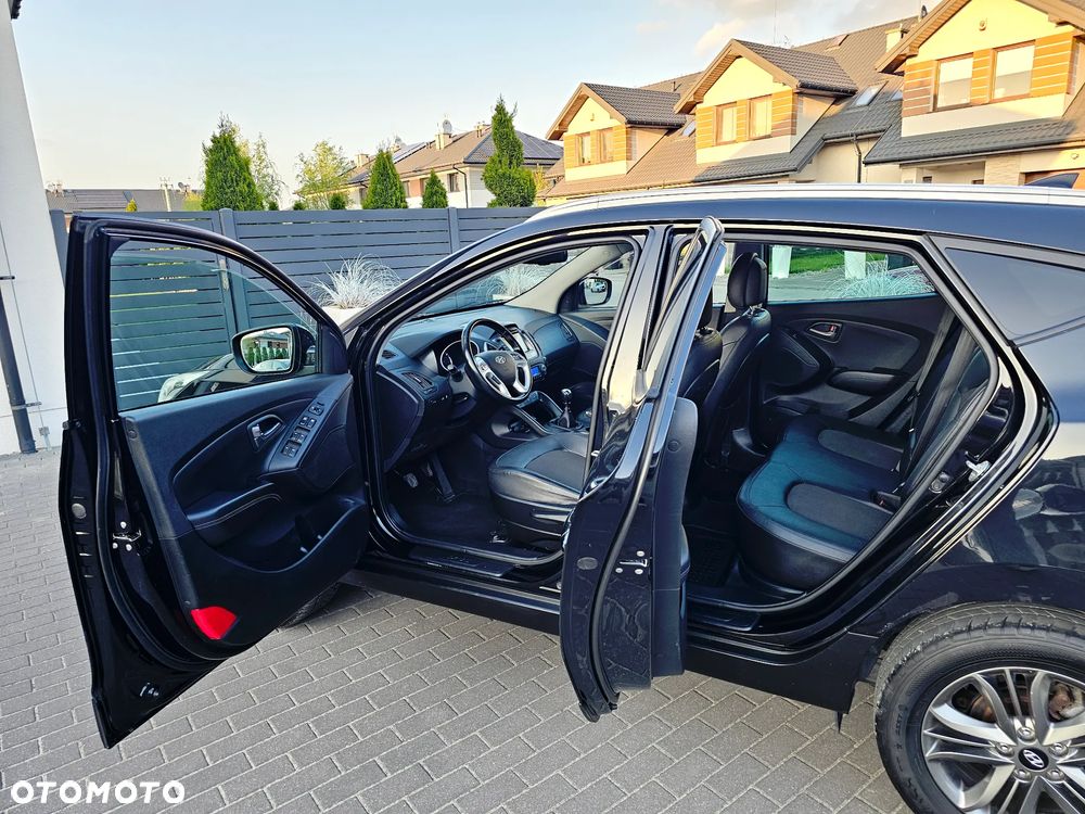 Hyundai ix35 2.0 CRDi Premium 2WD - 24