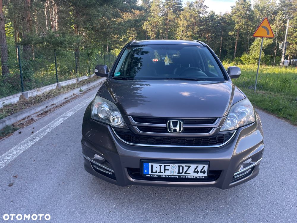 Honda CR-V 2.0i-VTEC Elegance - 2