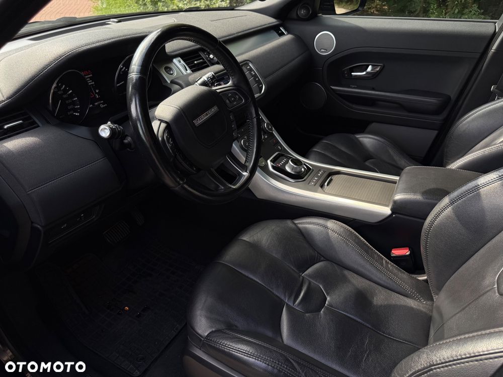Land Rover Range Rover Evoque - 14