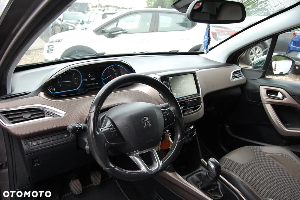 Peugeot 2008 - 22