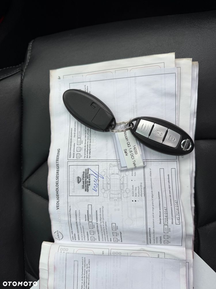 Nissan Qashqai 1.6 dCi Xtronic TEKNA+ - 16