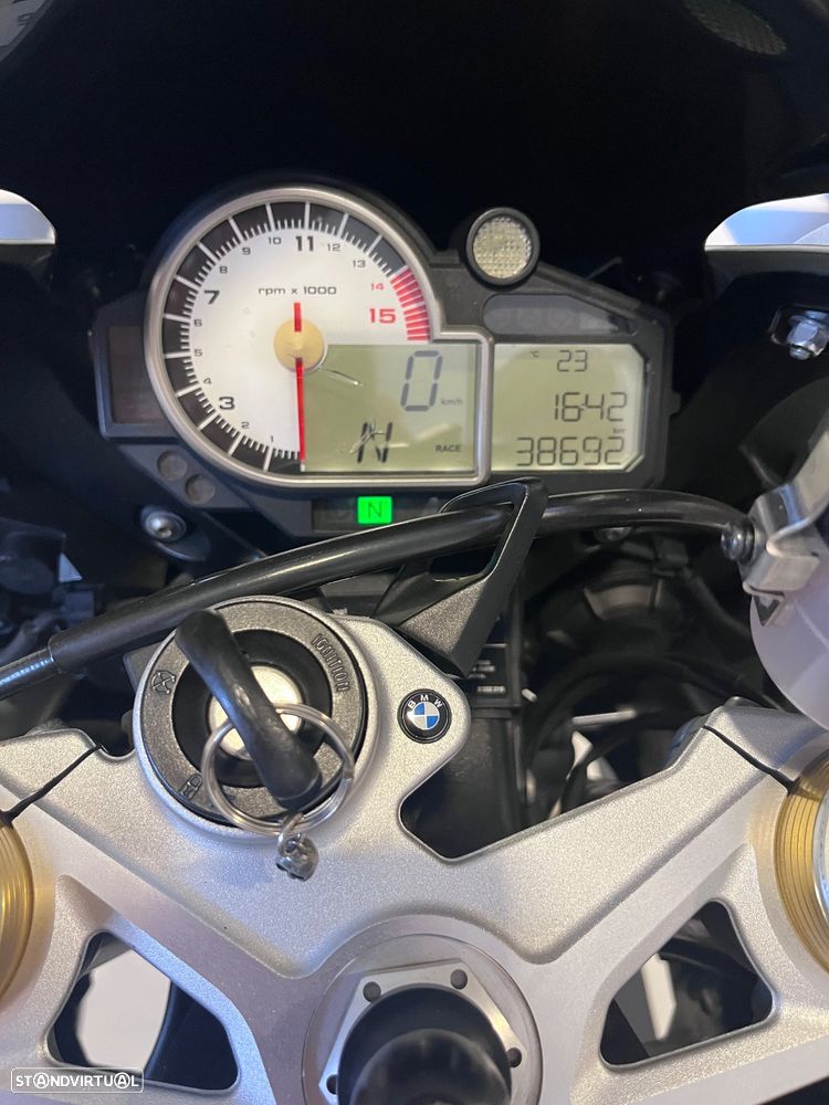 BMW S 1000 RR Carbon - 8