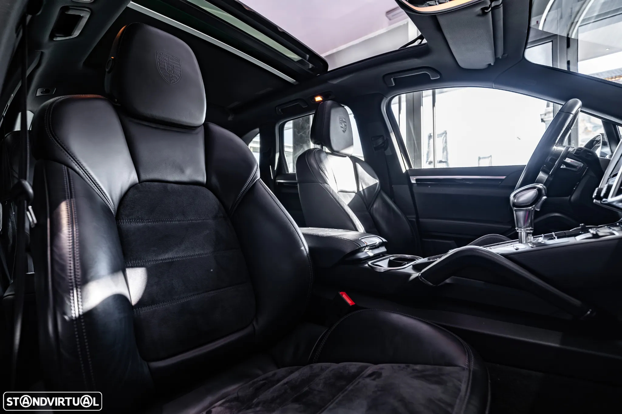 Porsche Cayenne S E-Hybrid Platinum Edition - 23