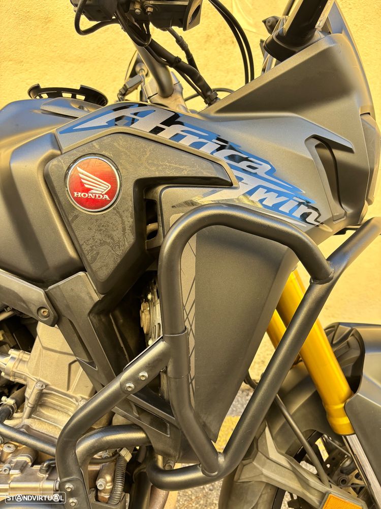 Honda Africa Twin CRF 1000L DCT - 9