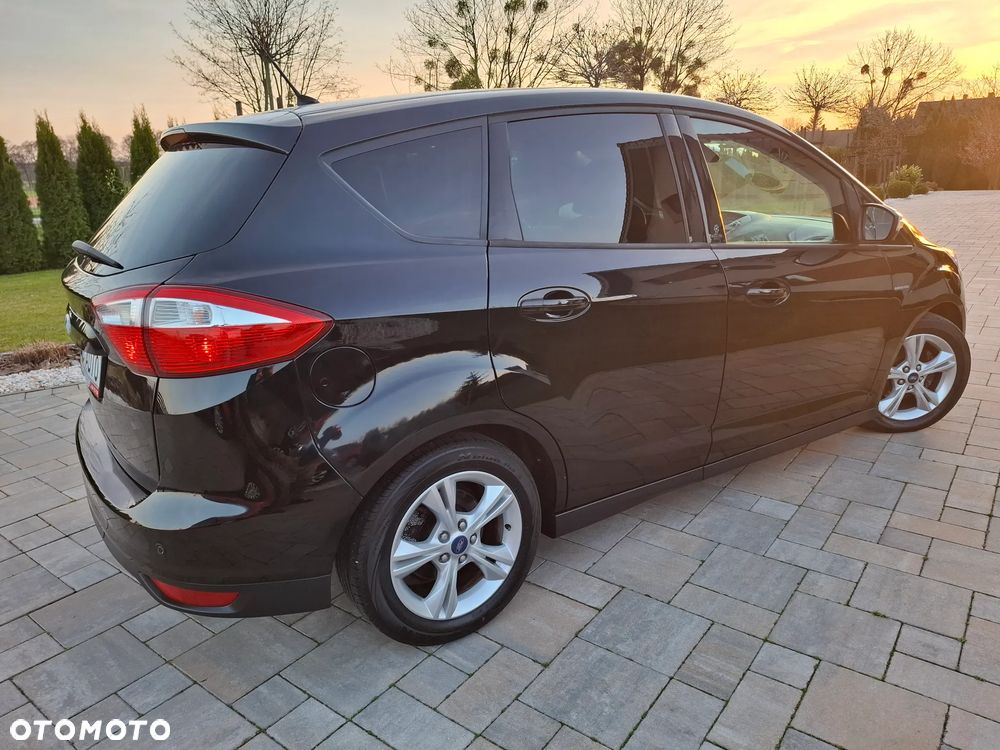 Ford C-MAX 1.0 EcoBoost Start-Stopp-System SYNC Edition - 20