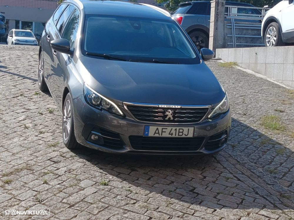Peugeot 308 SW 1.5 BlueHDi Style - 8