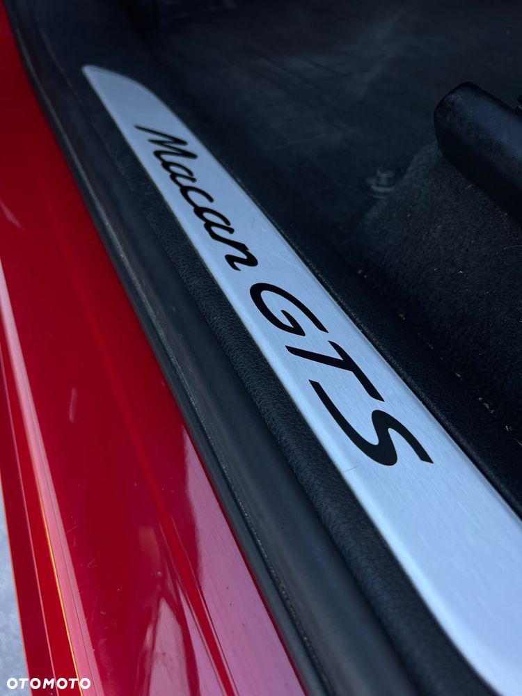 Porsche Macan GTS - 10