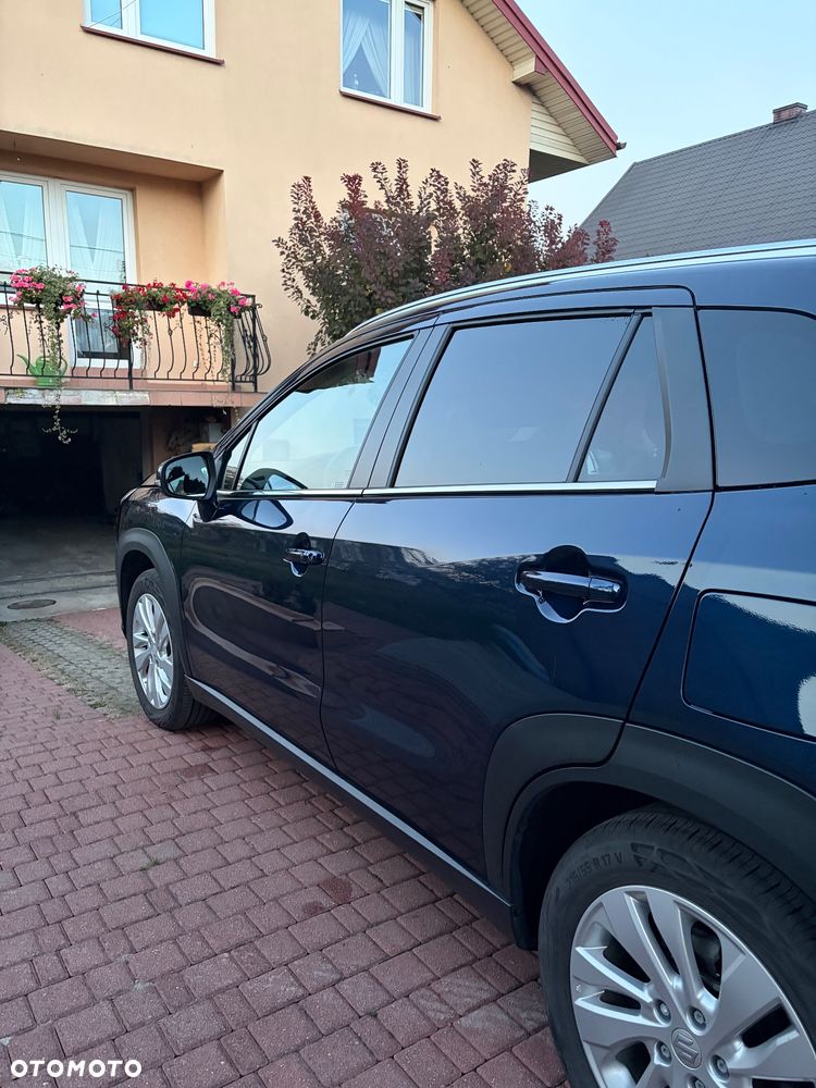 Suzuki S-Cross - 7