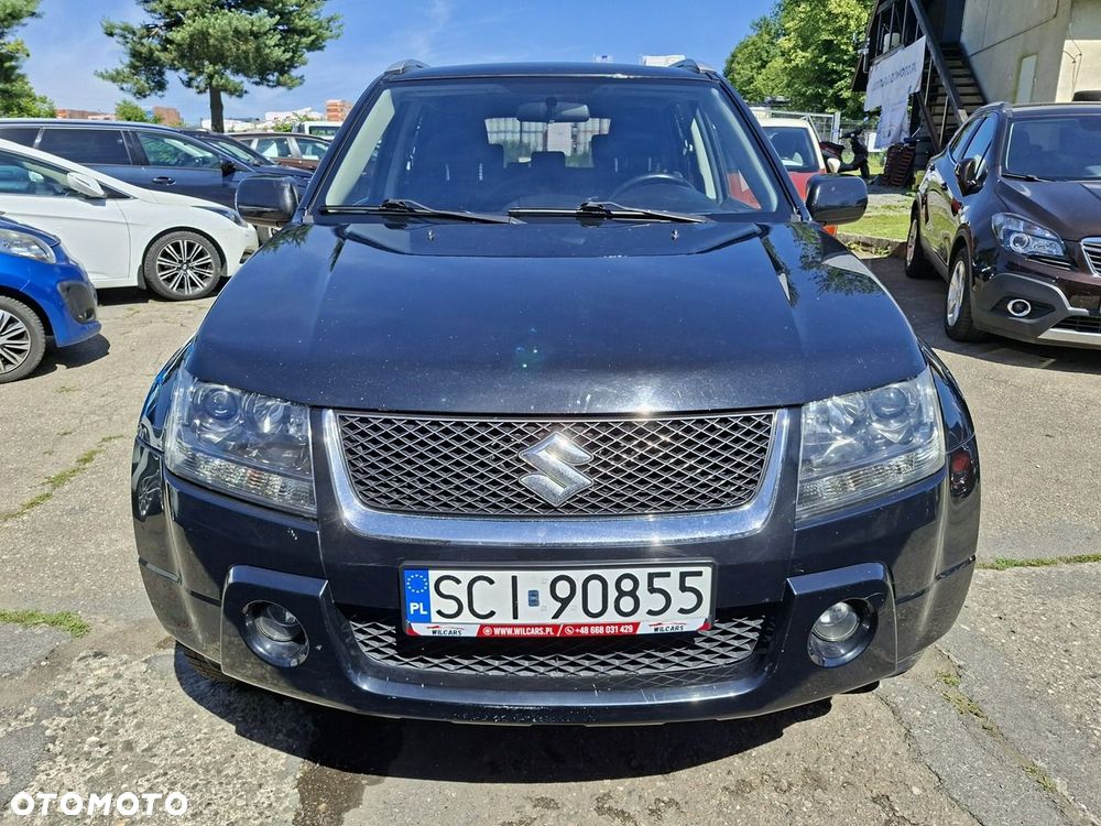 Suzuki Grand Vitara - 3