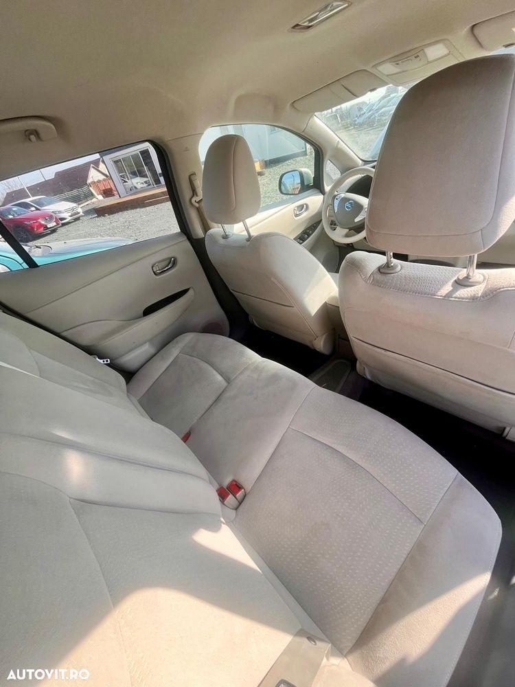 Nissan LEAF - 3