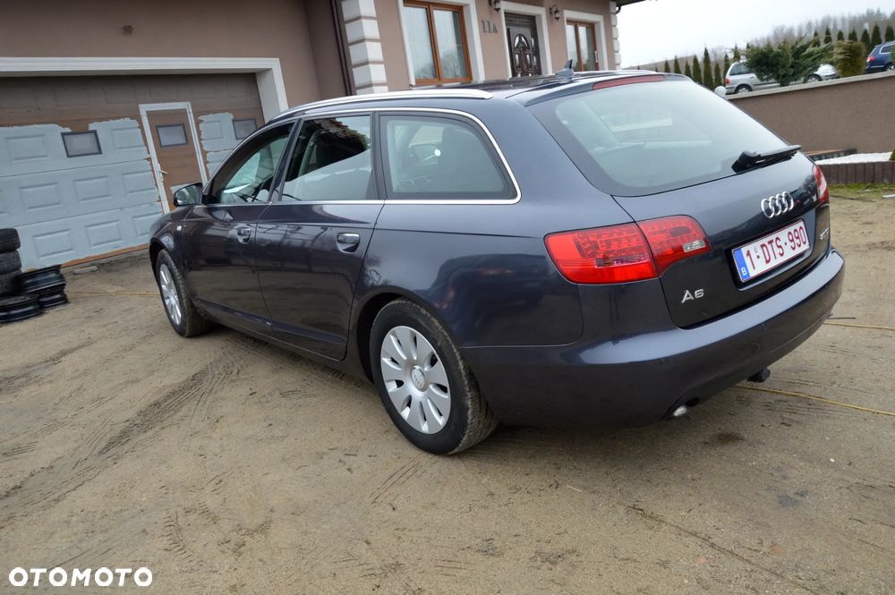Audi A6 Avant 2.0 TDI - 3