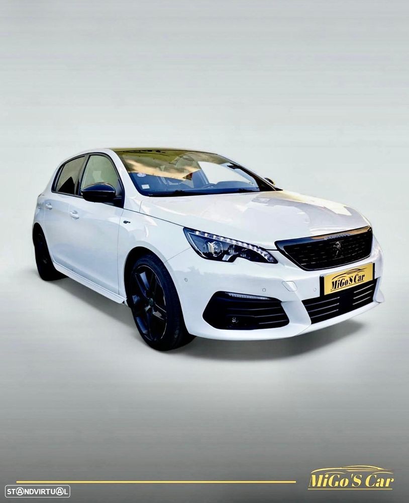 Peugeot 308 1.2 PureTech GT EAT8