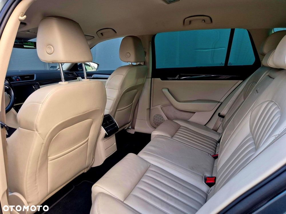 Skoda Superb 2.0 TDI SCR 4x4 L&K DSG - 5