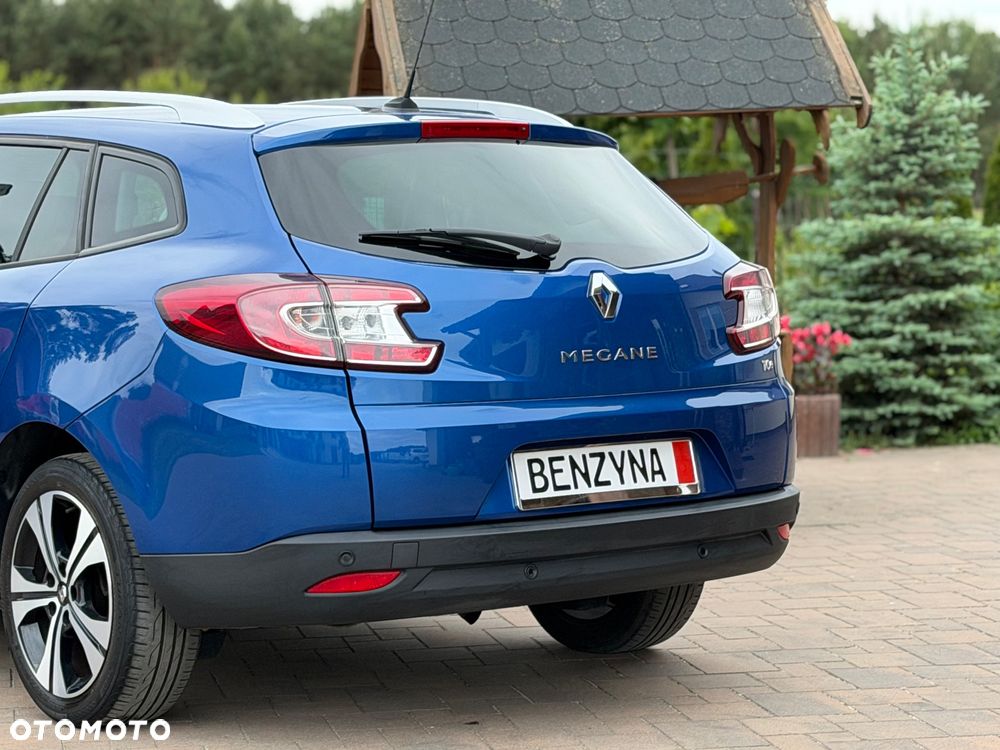 Renault Megane TCe 130 Bose Edition - 24