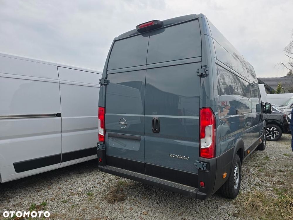 Opel Movano H3-Power L4H3 - 4