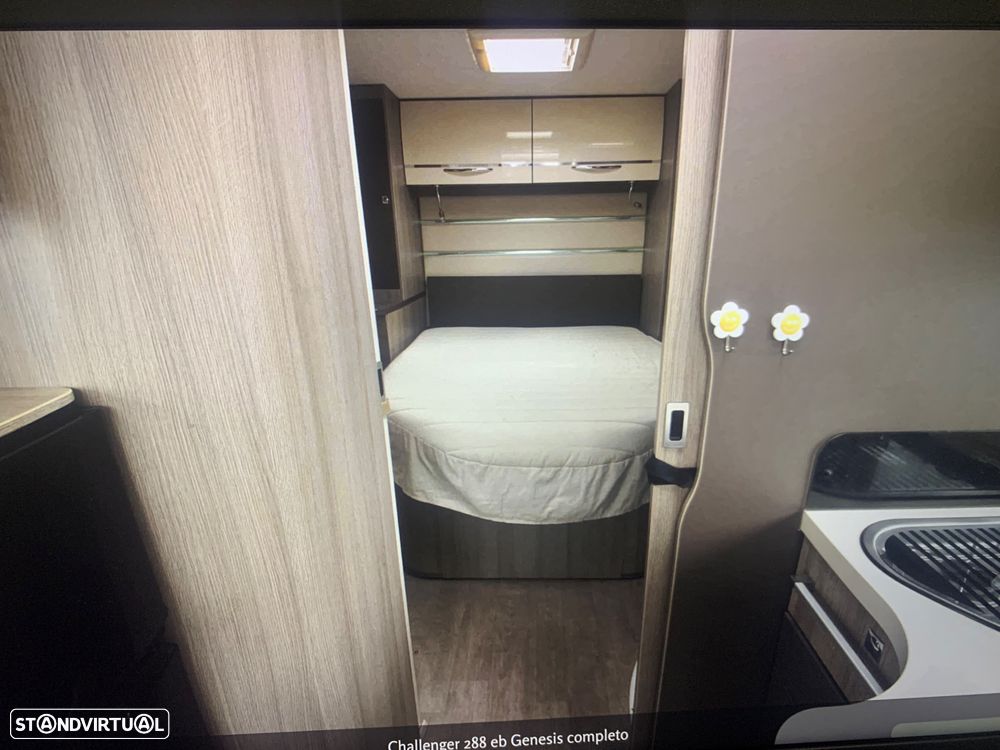 Challenger Genesis - 10