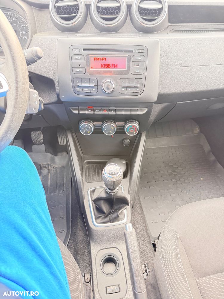 Dacia Duster TCe 100 Comfort - 8