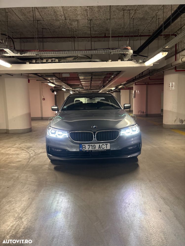 BMW Seria 5 - 5