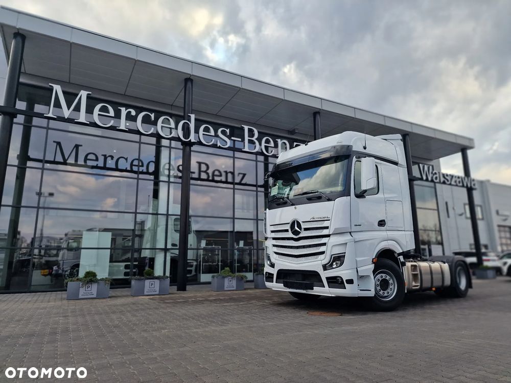 Mercedes-Benz Actros