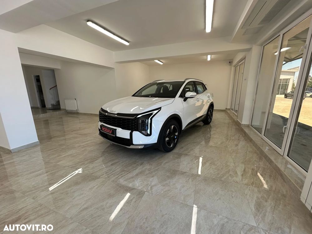Kia Sportage PE 1.6 T-GDI 7DCT 4x2 Urban - 1