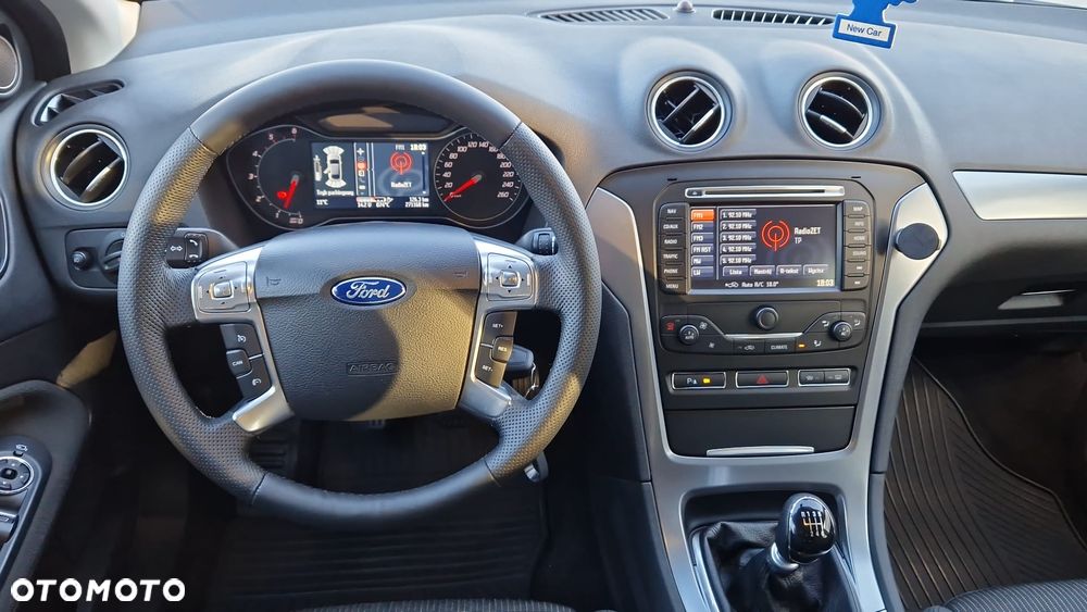 Ford Mondeo 2.0 TDCi Titanium - 21