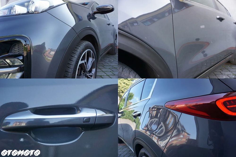 Kia Sportage 1.6 CRDI GT Line 2WD DCT - 19