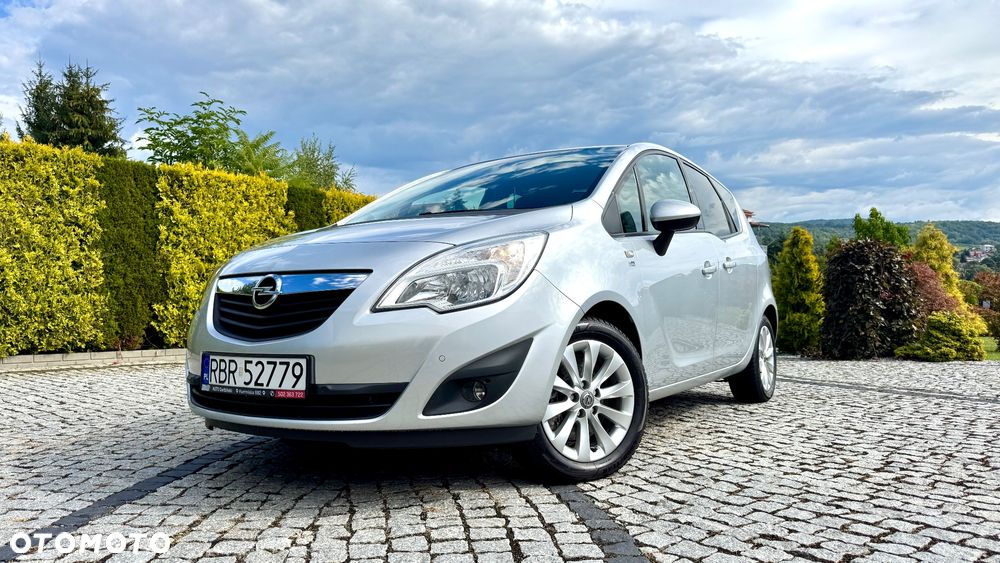 Opel Meriva 1.4 T Enjoy - 5
