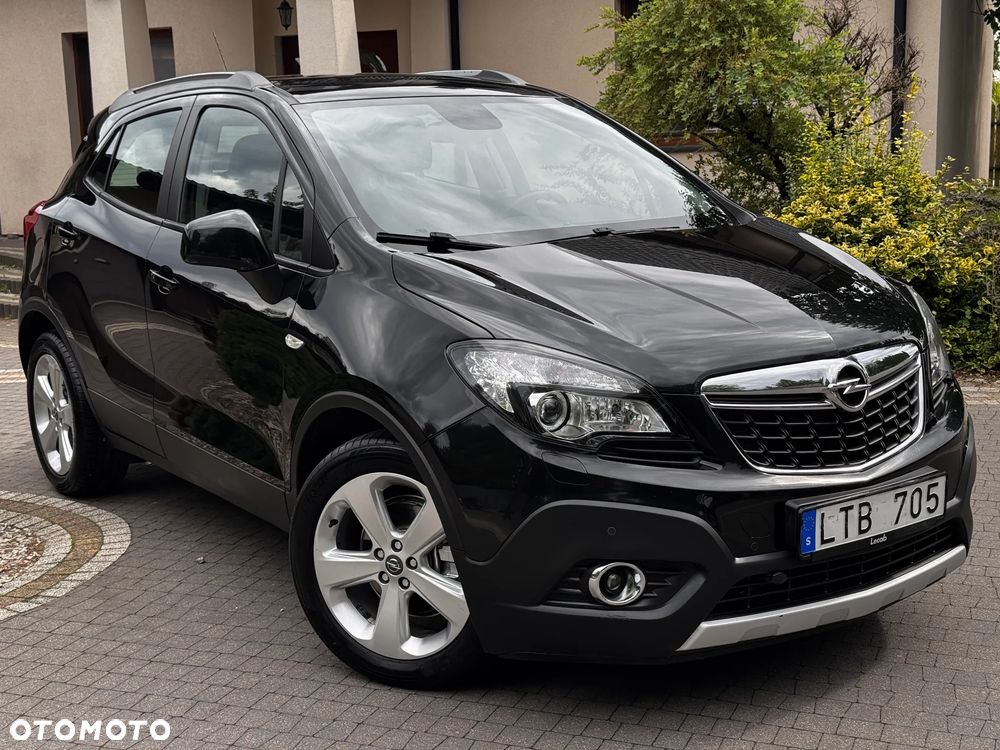Opel Mokka 1.4 Turbo ecoFLEX Start/Stop 4x4 Edition - 7