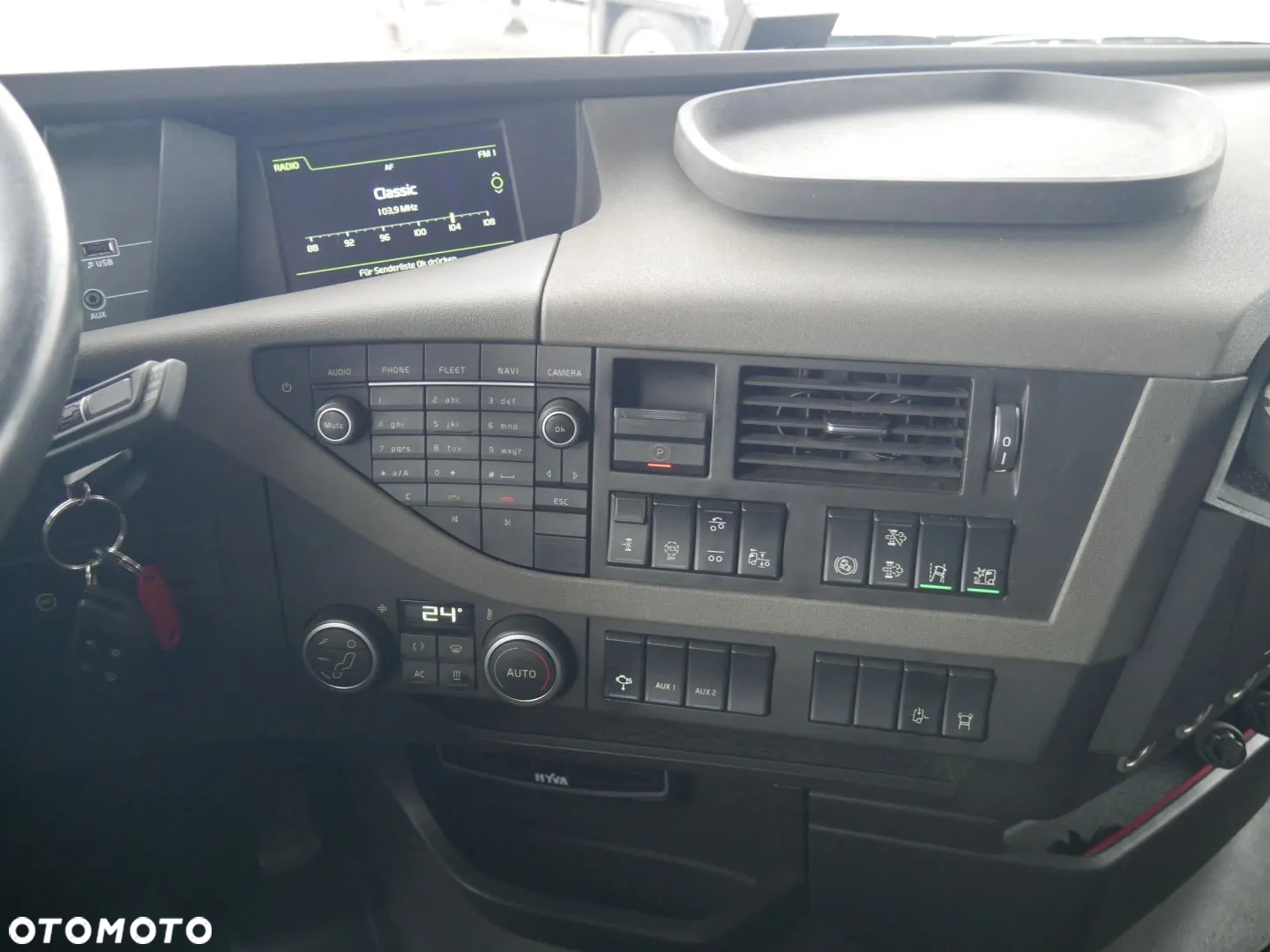 Volvo FH460 / Hakowiec / GLOBETROTTER / 643887 - 20