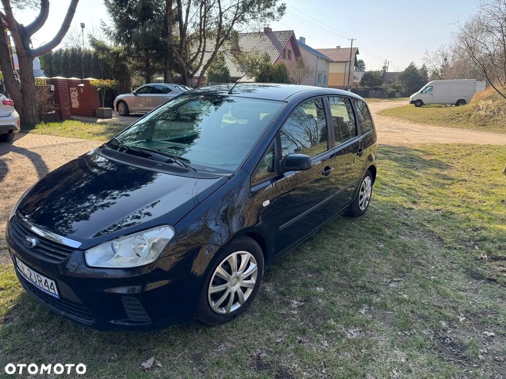 Ford C-MAX - 1