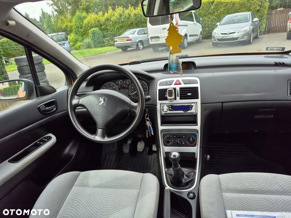 Peugeot 307 1.4 Trendy - 8