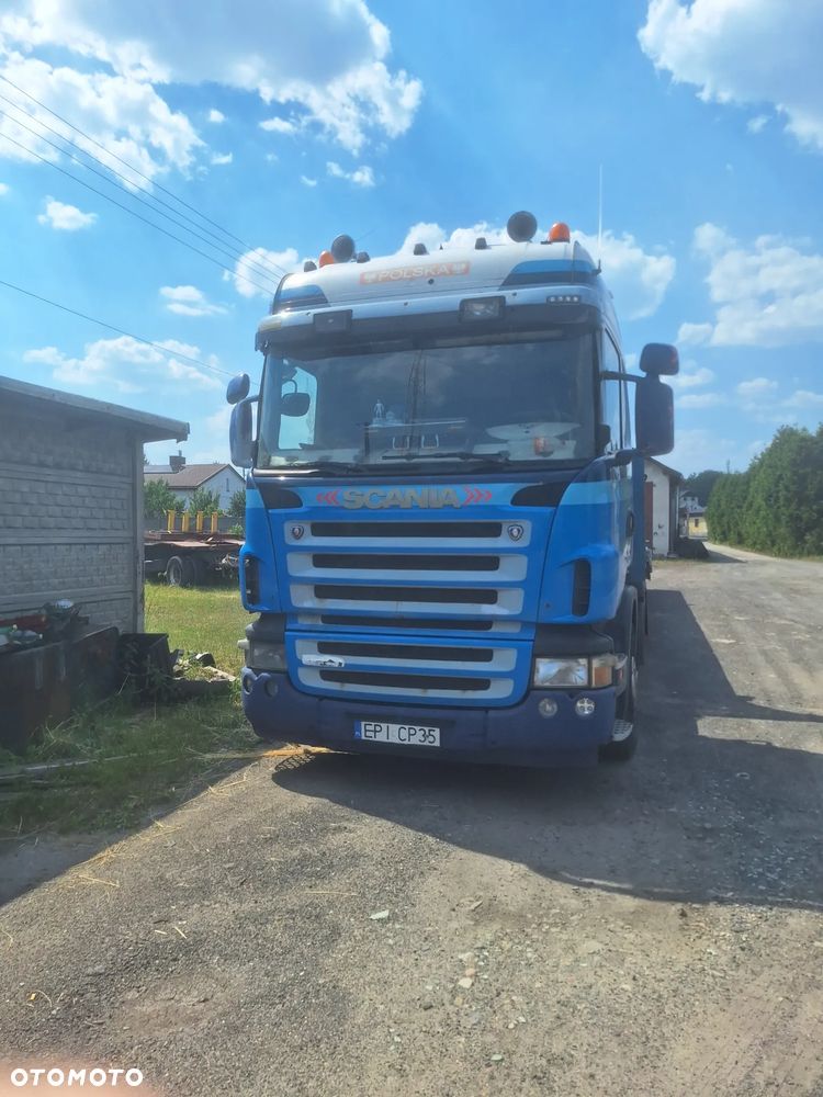 Scania R380 - 1