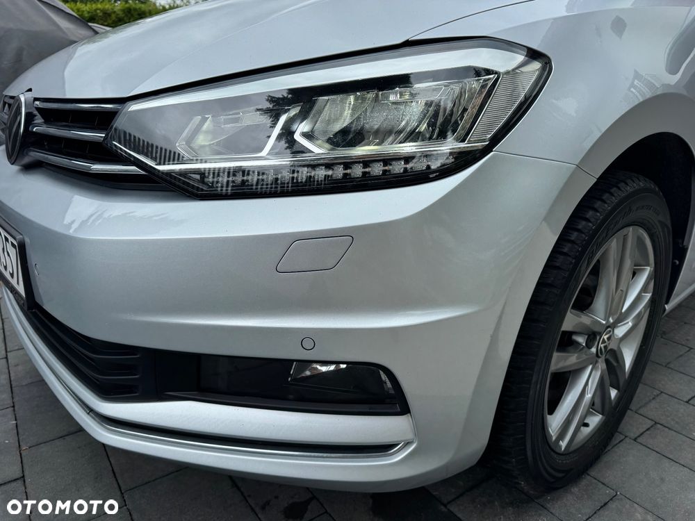 Volkswagen Touran 1.5 TSI EVO Highline DSG - 32