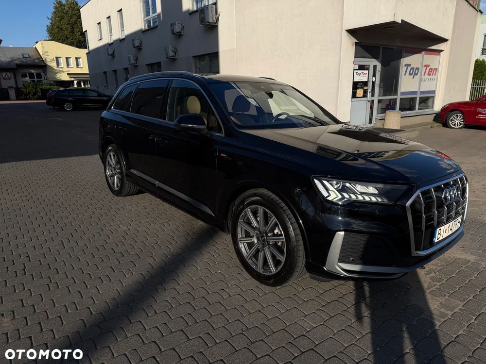 Audi Q7 45 TDI mHEV Quattro S Line Tiptr - 39