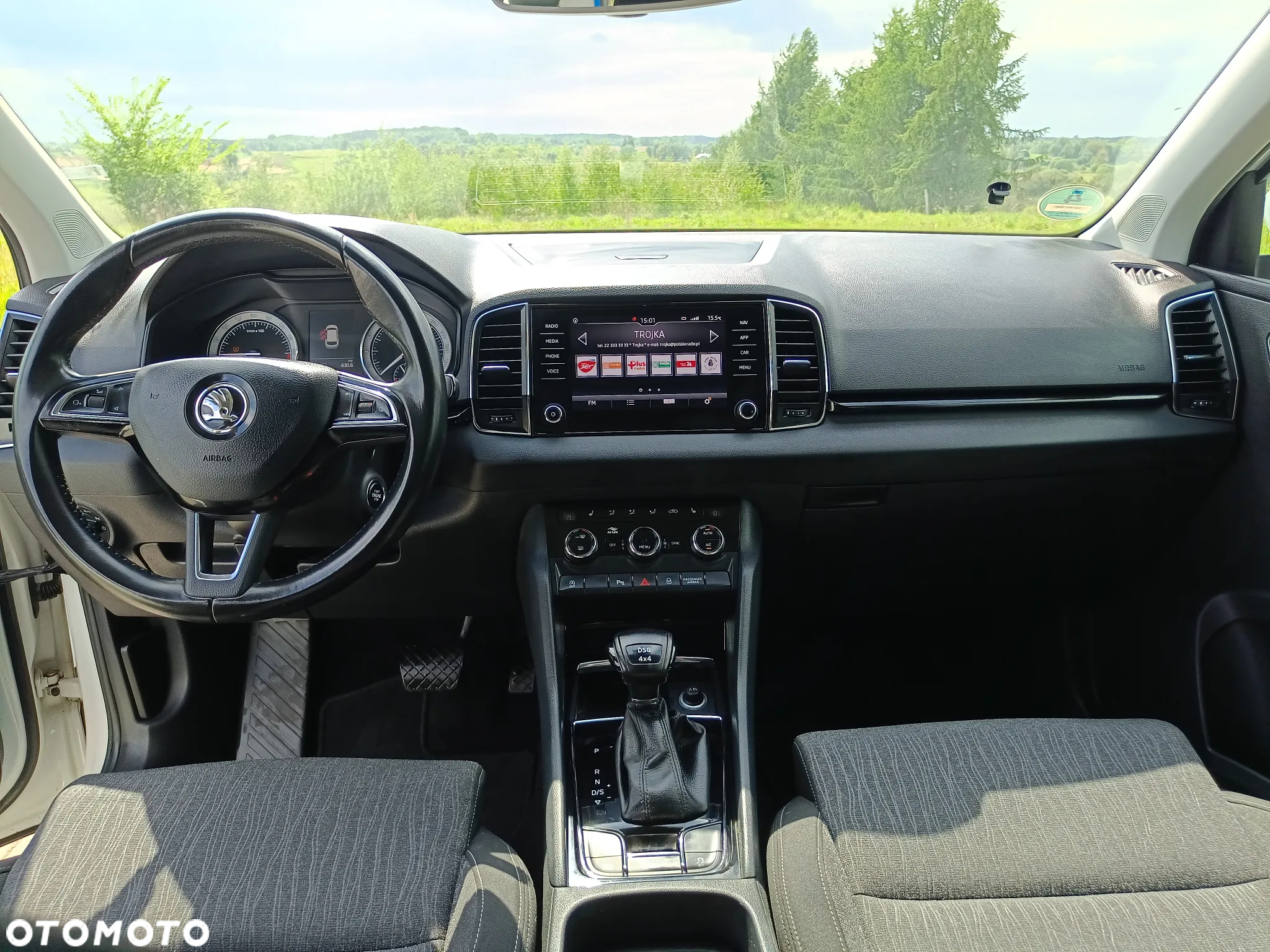 Skoda Karoq 2.0 TDI 4x4 DSG Sportline - 12