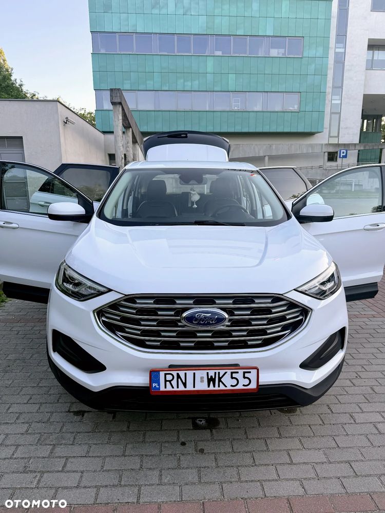 Ford Edge - 1