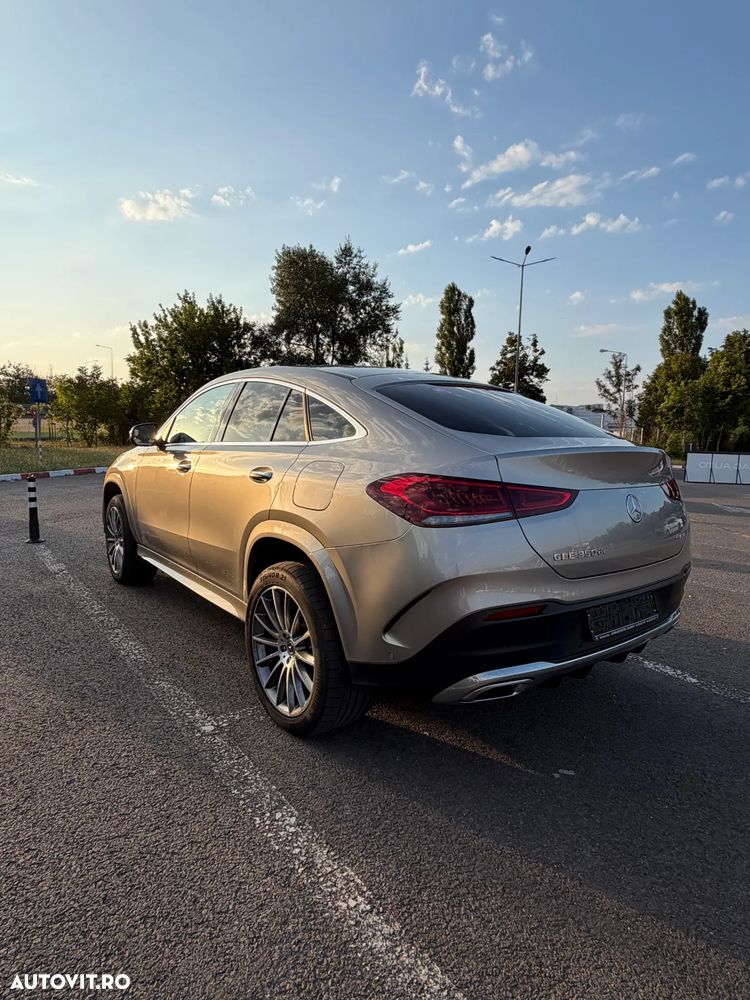 Mercedes-Benz GLE Coupe - 8