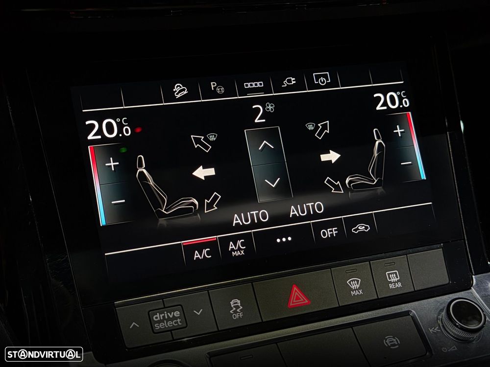 Audi e-tron Sportback 55 quattro S line - 29