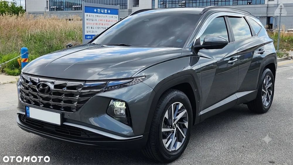 Hyundai Tucson 1.6 T-GDi 48V Platinum 4WD DCT - 2