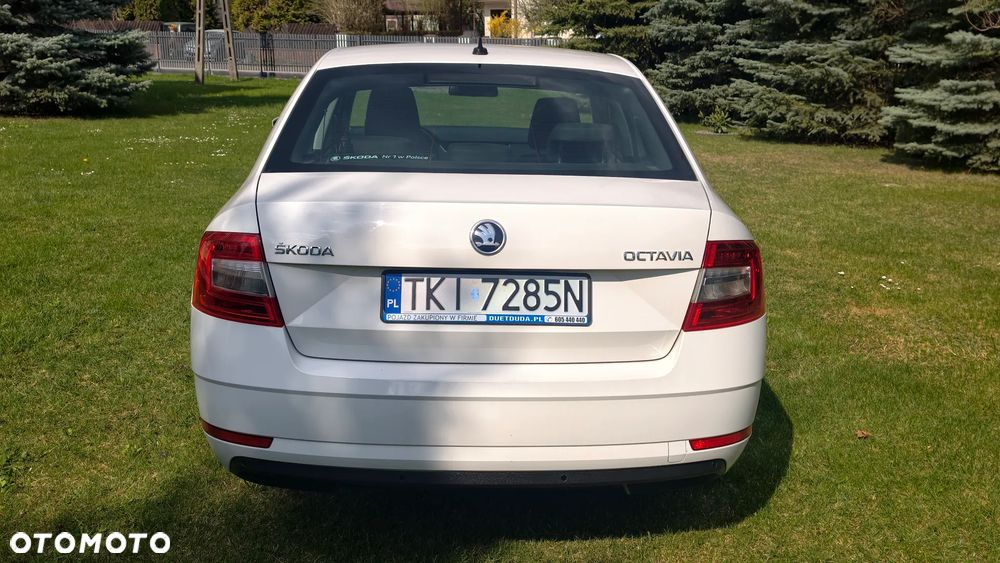 Skoda Octavia 2.0 TDI Ambition DSG - 9