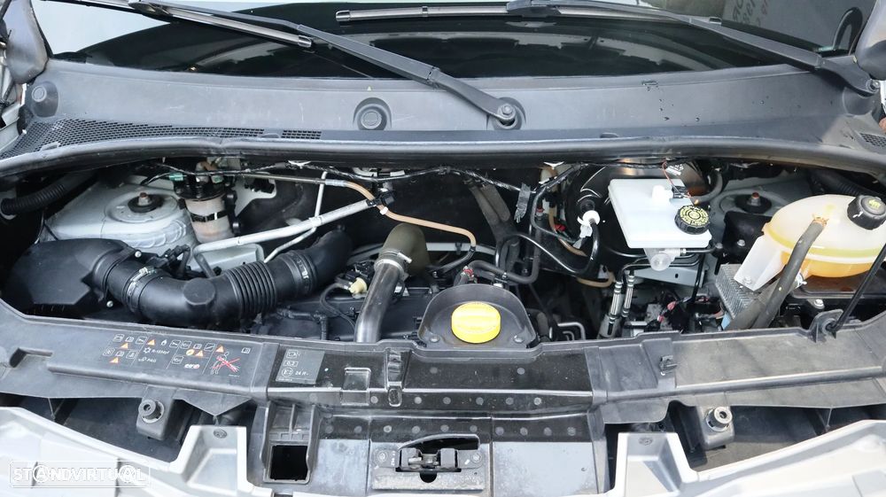 Renault Master 2.3 dci 125+ L3 Dupla Rod. Duplo - 16