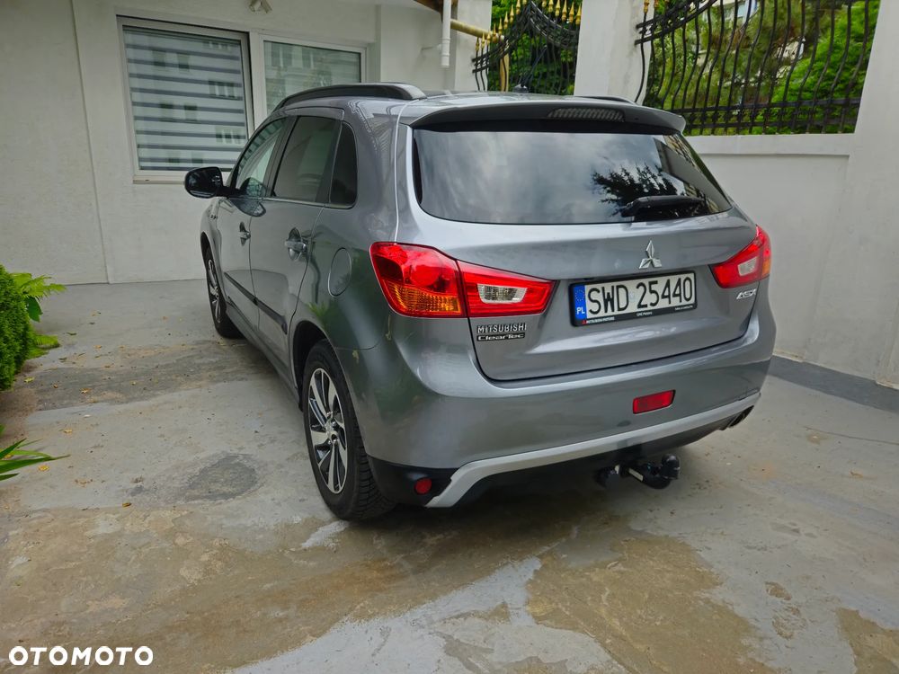 Mitsubishi ASX 1.6 Intense - 19