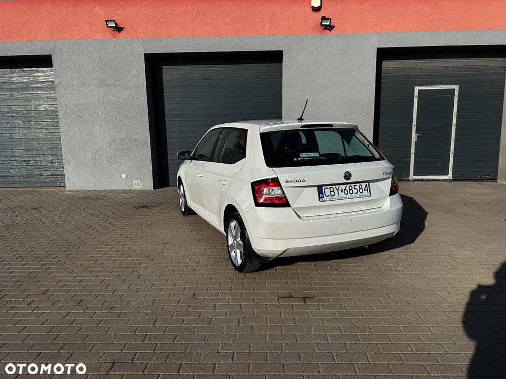 Skoda Fabia - 16