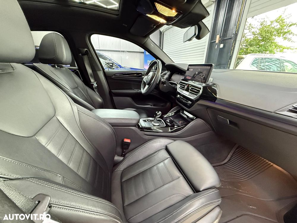 BMW X4 2023 — imagine 33