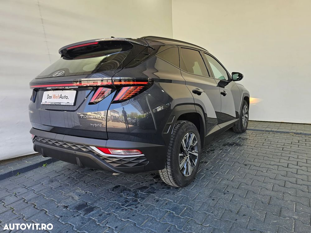 Hyundai Tucson HEV 1.6 l 230 CP 4WD 6AT Style+ - 20