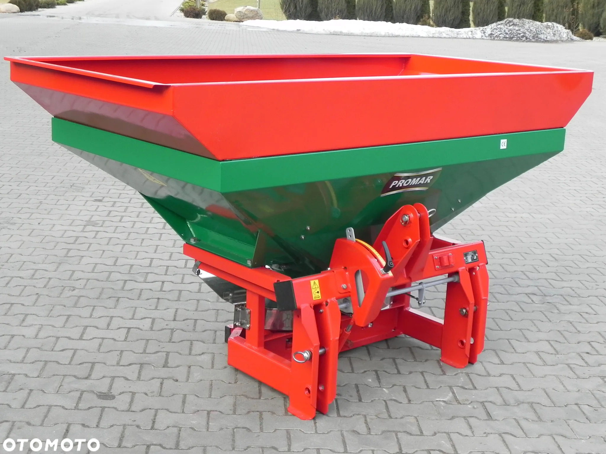 Promar DRN 1400 Kwasówka - 2