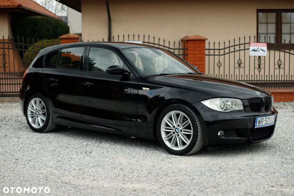 BMW Seria 1 120i - 21