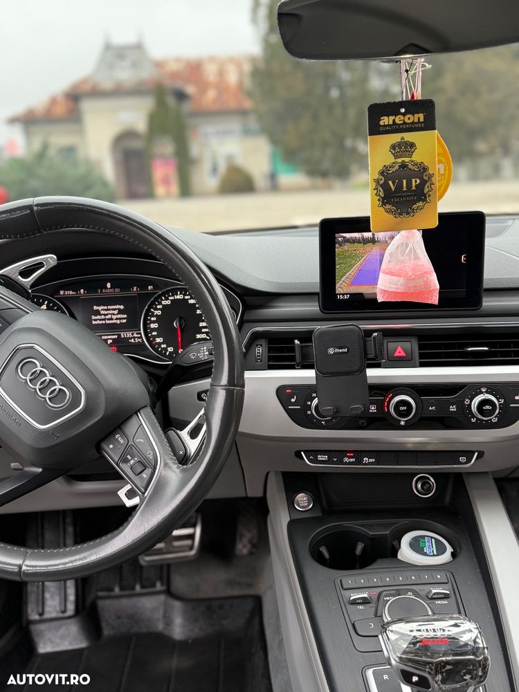 Audi A4 Avant 2.0 TDI S tronic - 3