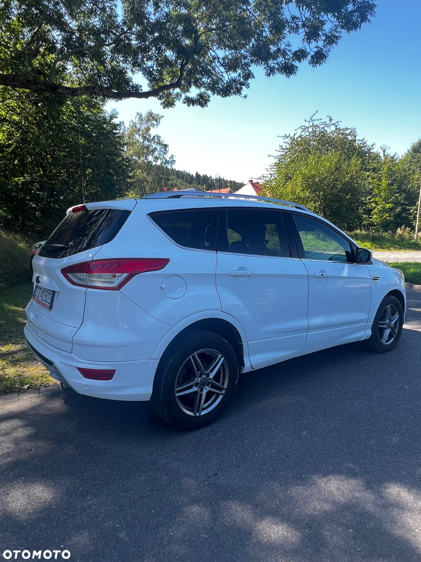 Ford Kuga 2.0 TDCi 4WD Titanium - 5